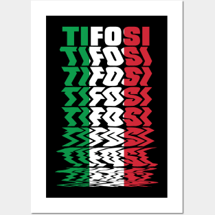 TIFOSI Posters and Art